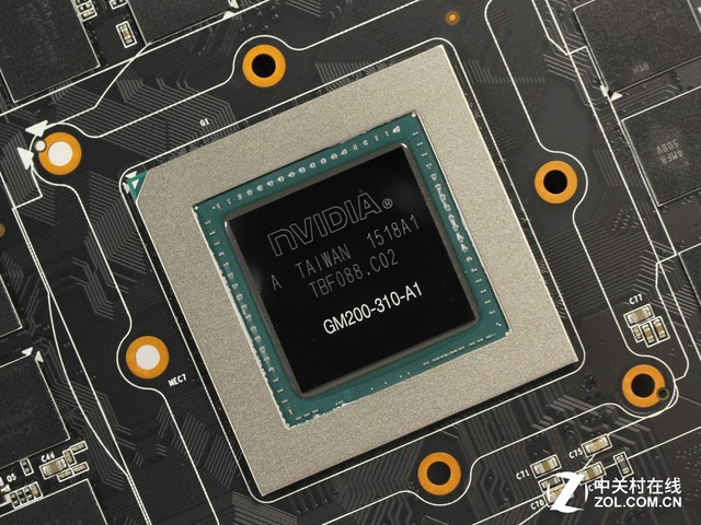 名符其實的強卡 索泰GTX980Ti至尊評測 