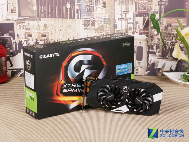 GTX900收官之作 技嘉GTX960螢火蟲評測 