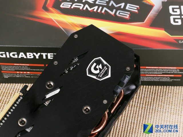 GTX900收官之作 技嘉GTX960螢火蟲評測