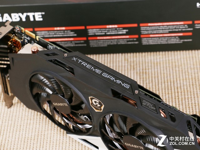 GTX900收官之作 技嘉GTX960螢火蟲評測