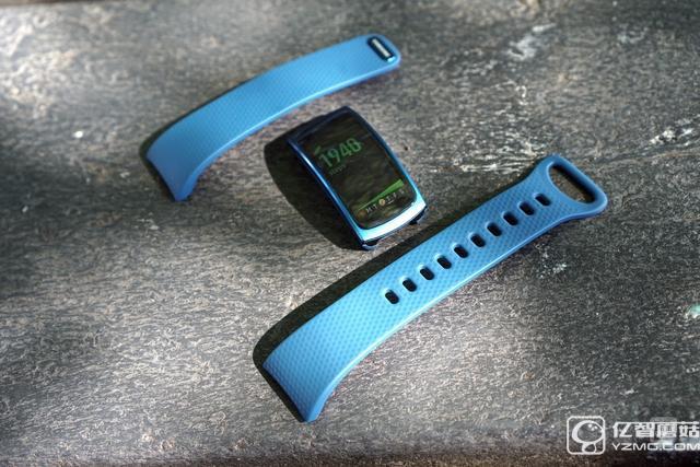 Gear Fit 2體驗 目前三星最高水準的運動手環