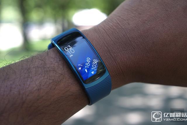 Gear Fit 2體驗 目前三星最高水準的運動手環