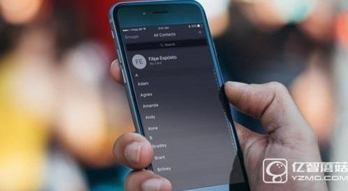 ios10暗色模式怎么樣 蘋(píng)果ios10暗色模式使用體驗(yàn)評(píng)測(cè)1