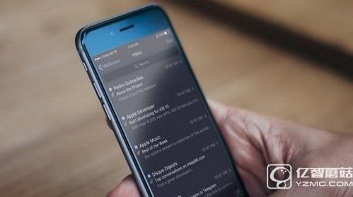 ios10暗色模式怎么樣 蘋(píng)果ios10暗色模式使用體驗(yàn)評(píng)測(cè)3