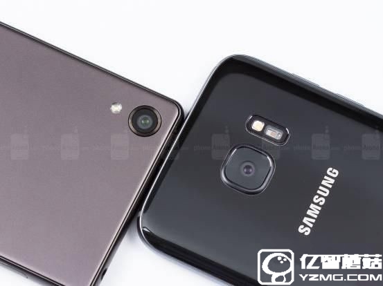 三星S7與索尼Xperia X對比 究竟誰更有性價比？