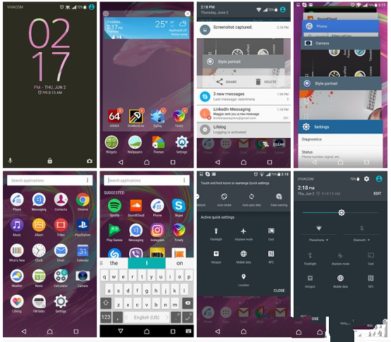 三星S7與索尼Xperia X對比 究竟誰更有性價比？