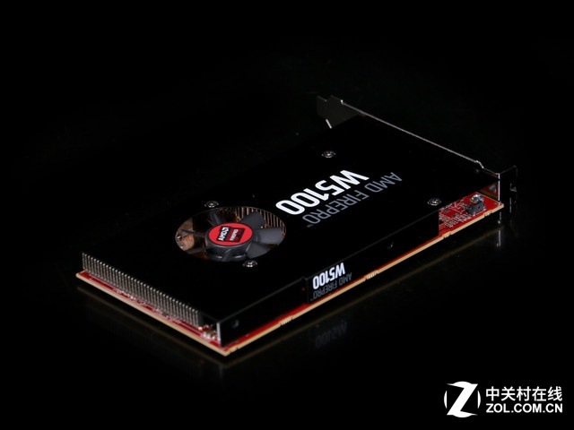 超低功耗新秀 藍寶石FirePro W4300評測