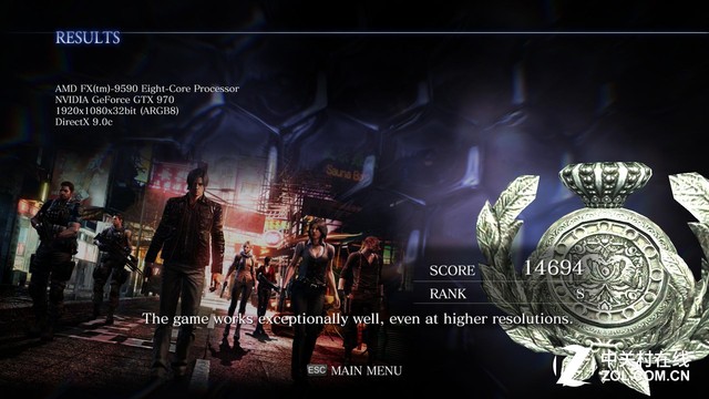 決戰(zhàn)性能之巔 AMD FX-9590大戰(zhàn)Intel