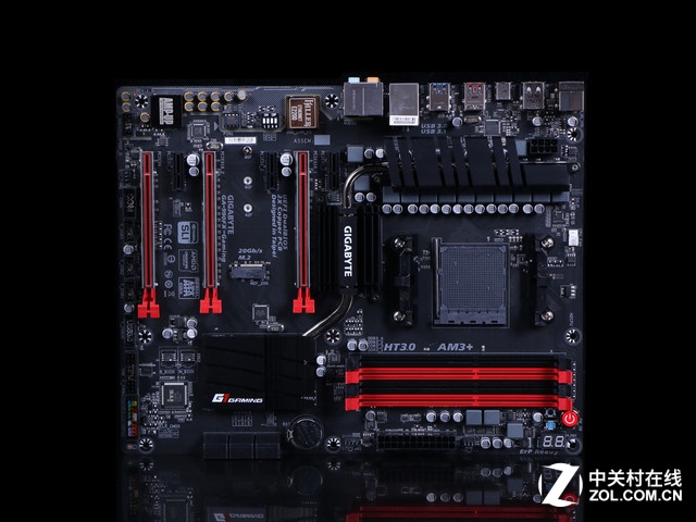 決戰性能之巔 AMD FX-9590大戰Intel