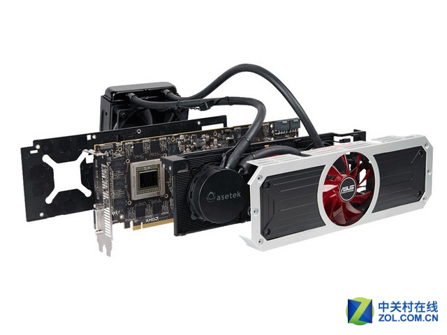 小菜硬件雜談 單卡雙芯旗艦盤點(下)