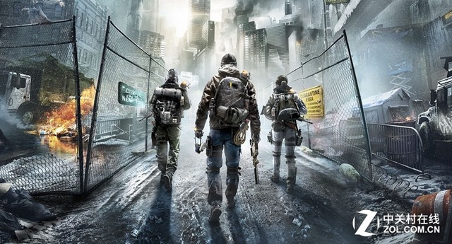 年度話題大作 全境封鎖N卡性能需求分析