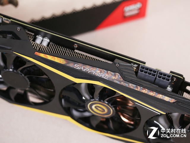 莫狩常規 藍寶石R9 380怪物獵人OL評測