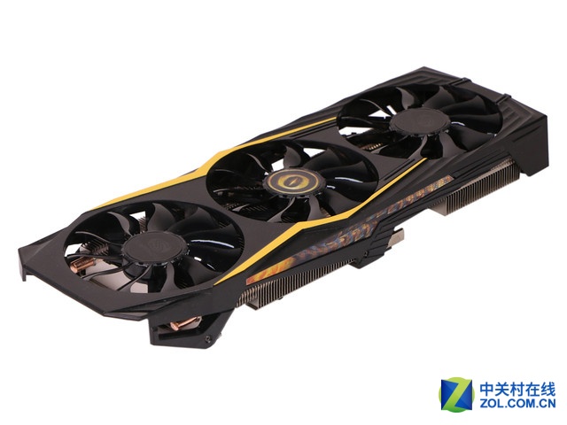 莫狩常規 藍寶石R9 380怪物獵人OL評測 