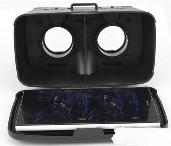 小米vr是什么 小米vr眼鏡怎么用1