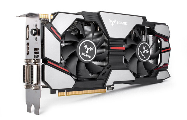 獨特游戲視角 七彩虹iGame960售1499元