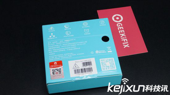 華為榮耀暢玩手環A1揭秘： 果然不是蓋的