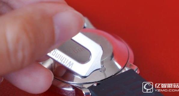 Withings智能手表評測:顏值確實高 但功能太少啊