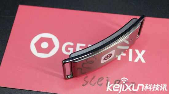 華為榮耀暢玩手環(huán)A1揭秘： 果然不是蓋的