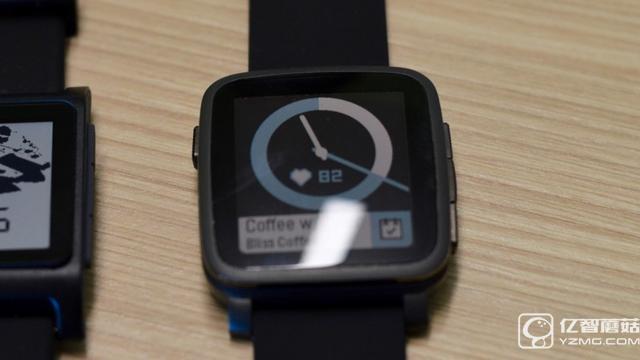 Pebble Time 2體驗(yàn)：可監(jiān)測(cè)心率使用體驗(yàn)更好