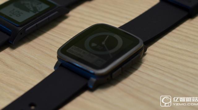 Pebble Time 2體驗(yàn)：可監(jiān)測(cè)心率使用體驗(yàn)更好