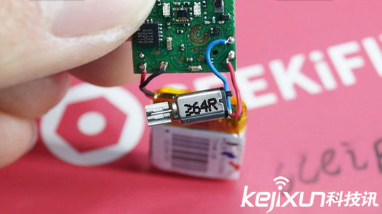 華為榮耀暢玩手環(huán)A1揭秘: 果然不是蓋的