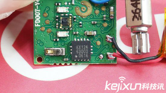 華為榮耀暢玩手環(huán)A1揭秘: 果然不是蓋的