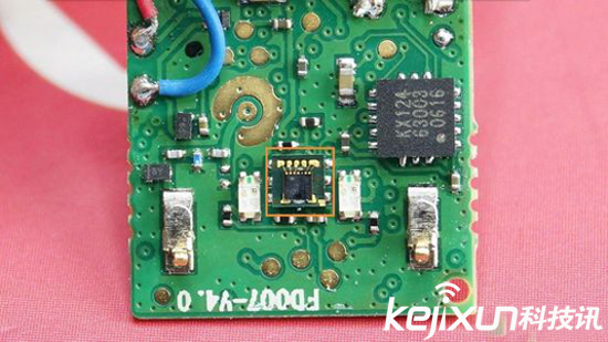 華為榮耀暢玩手環(huán)A1揭秘: 果然不是蓋的