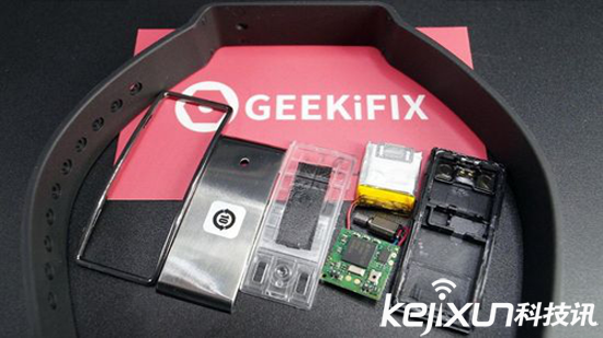 華為榮耀暢玩手環(huán)A1揭秘: 果然不是蓋的