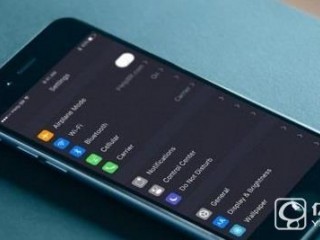  蘋果ios10暗色模式使用體驗(yàn)評(píng)測(cè)詳解