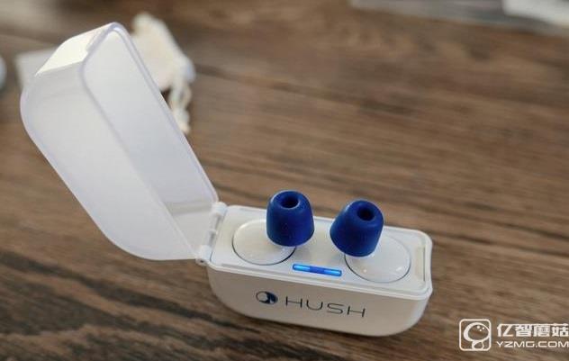 Hush智能耳塞評測 噪音屏蔽效果出眾