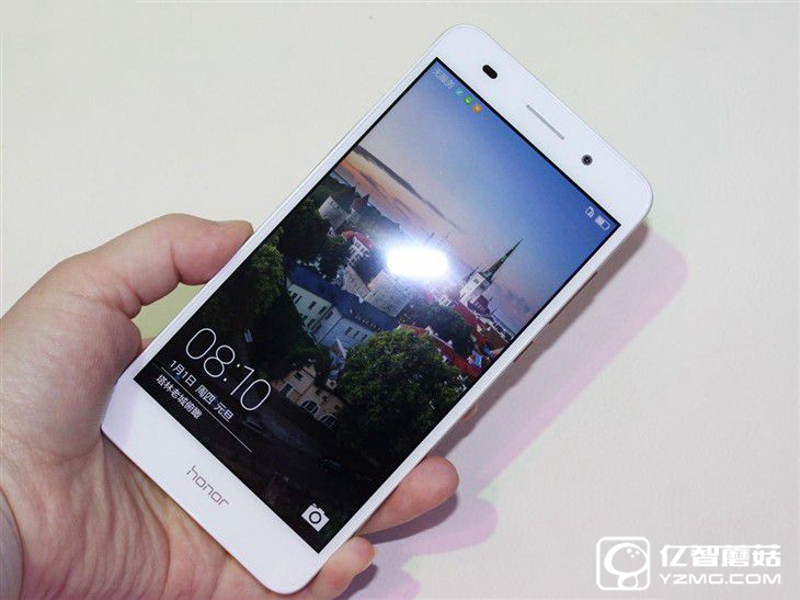 入門機型新選擇 榮耀暢玩5A上手體驗