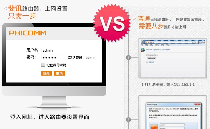 斐訊無線路由器怎么安裝設置 斐訊K1智能路由器設置教程