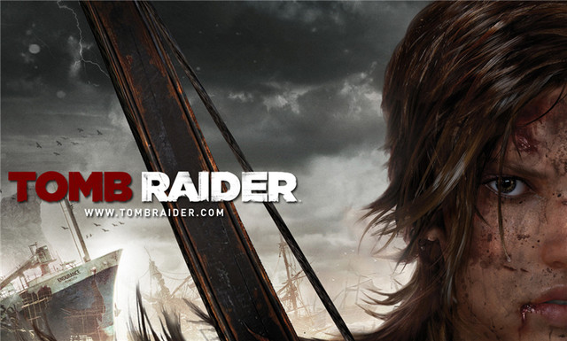 游戲大表哥第一期 看勞拉如何荒野求生