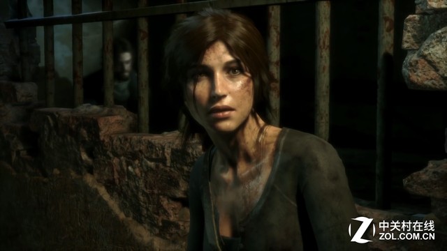 游戲大表哥第一期 看勞拉如何荒野求生