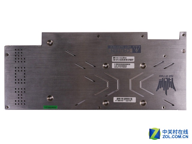 超頻之王問世 影馳GTX 980Ti GOC評測