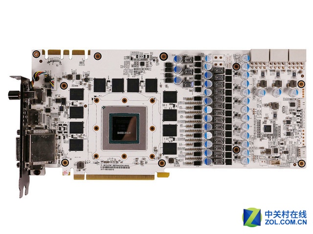 超頻之王問世 影馳GTX 980Ti GOC評測