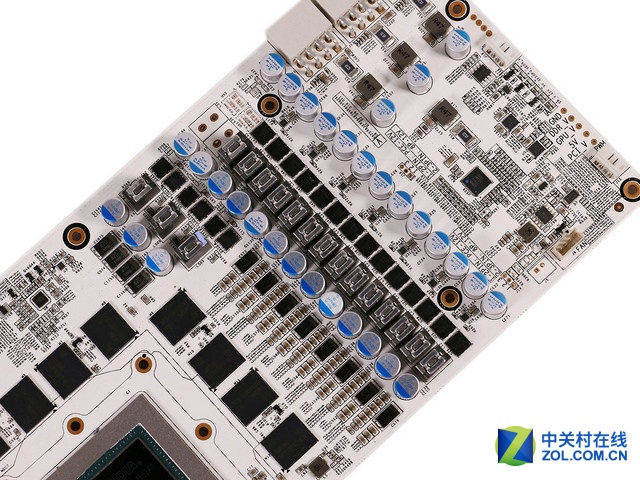 超頻之王問世 影馳GTX 980Ti GOC評測