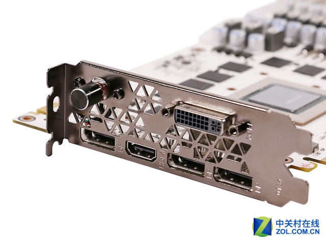 超頻之王問世 影馳GTX 980Ti GOC評測