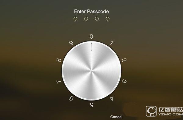 iOS9怎么將鎖屏密碼變圓盤撥號 iOS9將鎖屏密碼變圓盤撥號教程