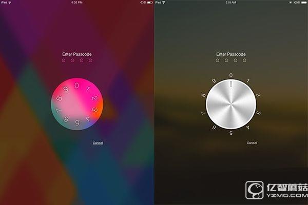 iOS9怎么將鎖屏密碼變圓盤撥號 iOS9將鎖屏密碼變圓盤撥號教程