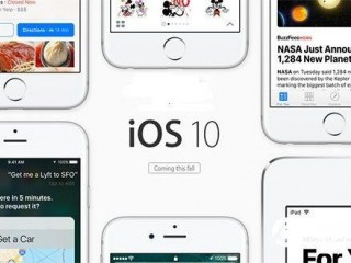 iOS10更新了什么   iOS10新功能一覽