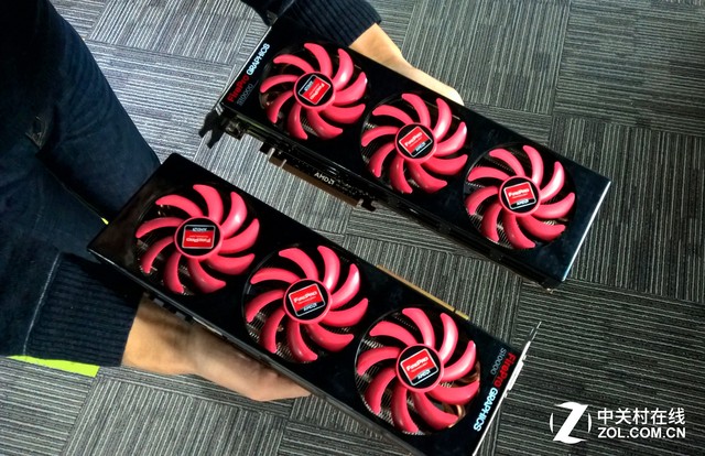 雙卡四芯超算 AMD S10000運算性能測試