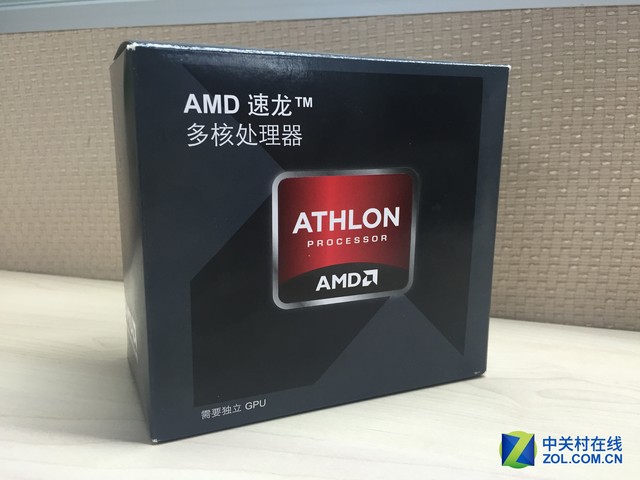 僅需300元 A/I入門級處理器對比測試