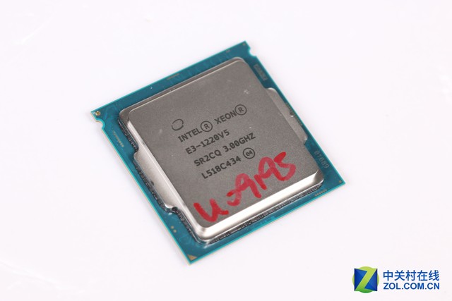 神U能否續寫傳奇?V5版至強E3對比測試