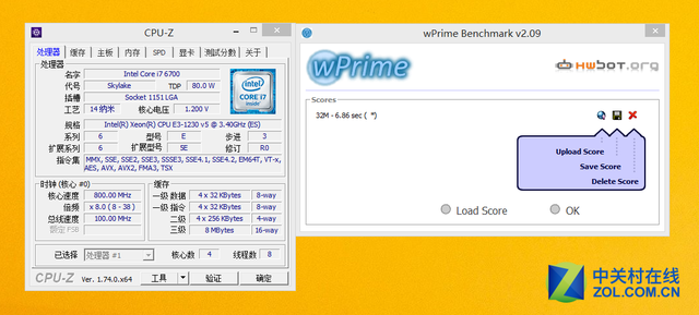 神U能否續寫傳奇?V5版至強E3對比測試