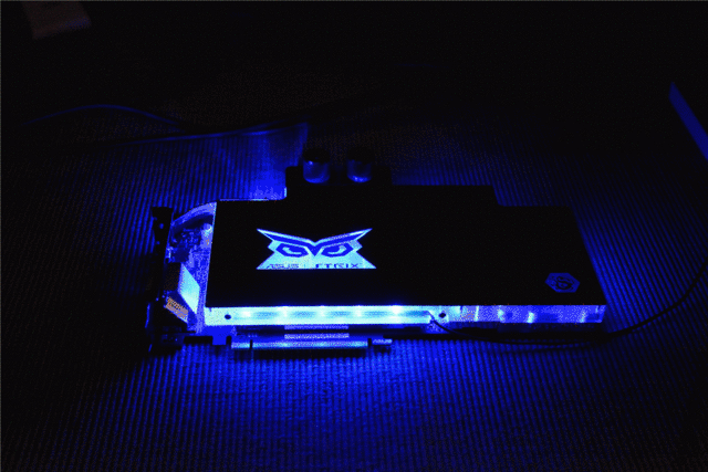 借水冷之力 華碩GTX 980Ti水冷版評測