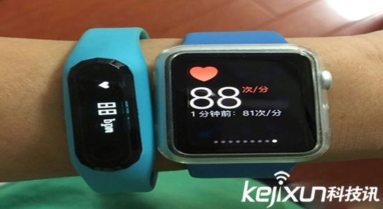 同樣為健康 愛魔客手環(huán)比小米手環(huán)2性價比更高