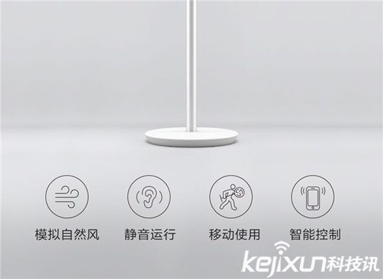 小米直流變頻落地扇發布：799元買個落地扇？我怕我媽打我！