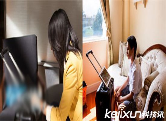 這款拉桿箱給力：自動(dòng)爬樓梯功能！