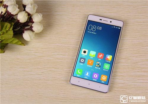 魅藍3S和紅米3對比評測1